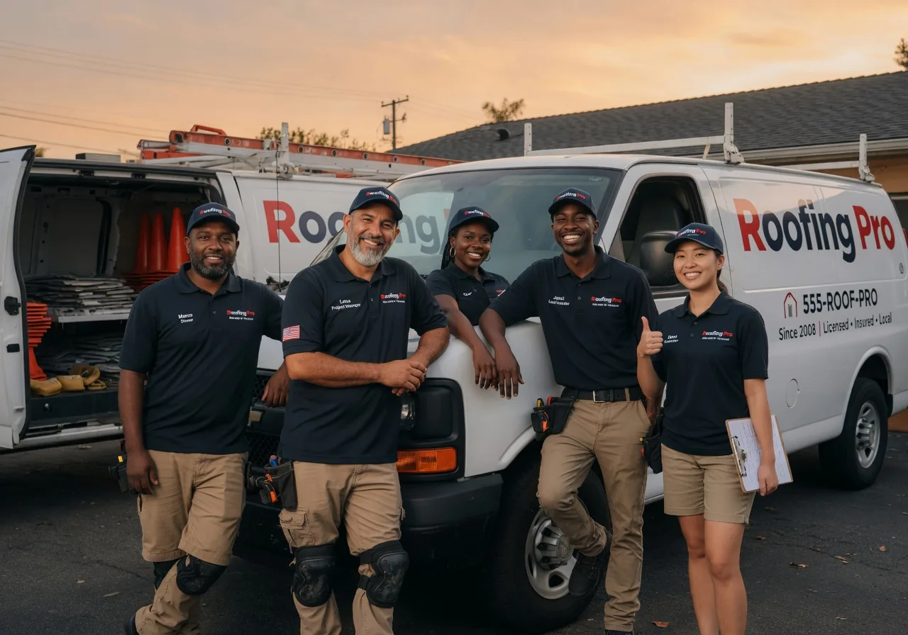 Roof Repair Near Me company in Mecca, CA